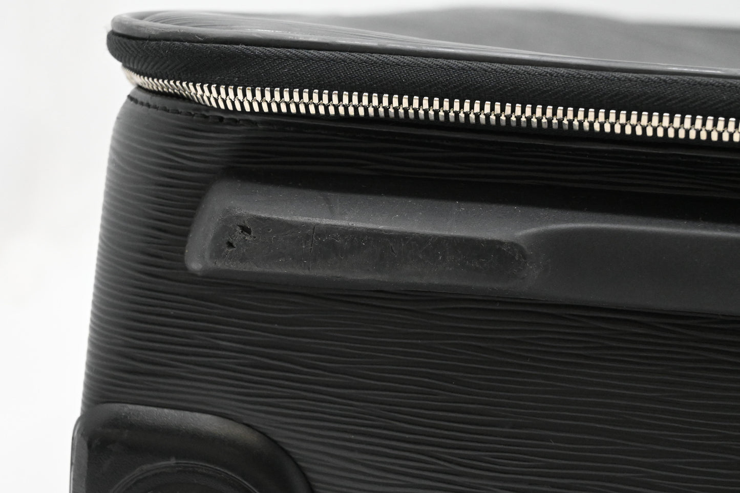 Louis Vuitton Pegase 55 in Black Epi Leather