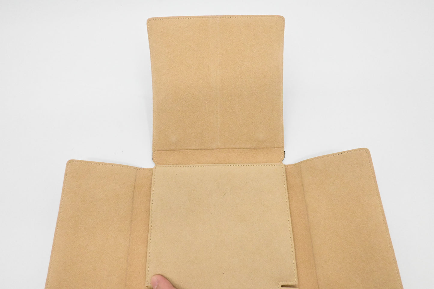 Louis Vuitton Large Jewelry Case in Monogram Canvas