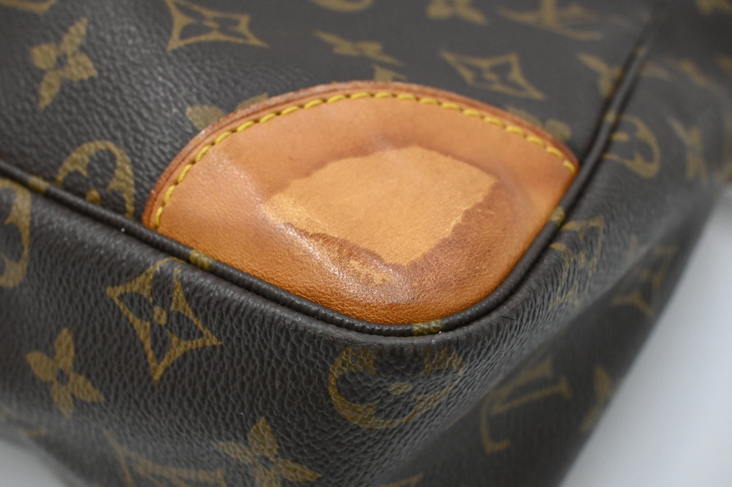 Louis Vuitton Sac Ballade in Monogram Canvas