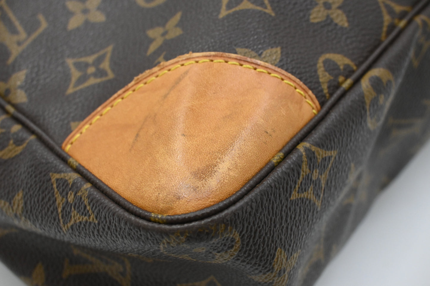 Louis Vuitton Sac Ballade in Monogram Canvas
