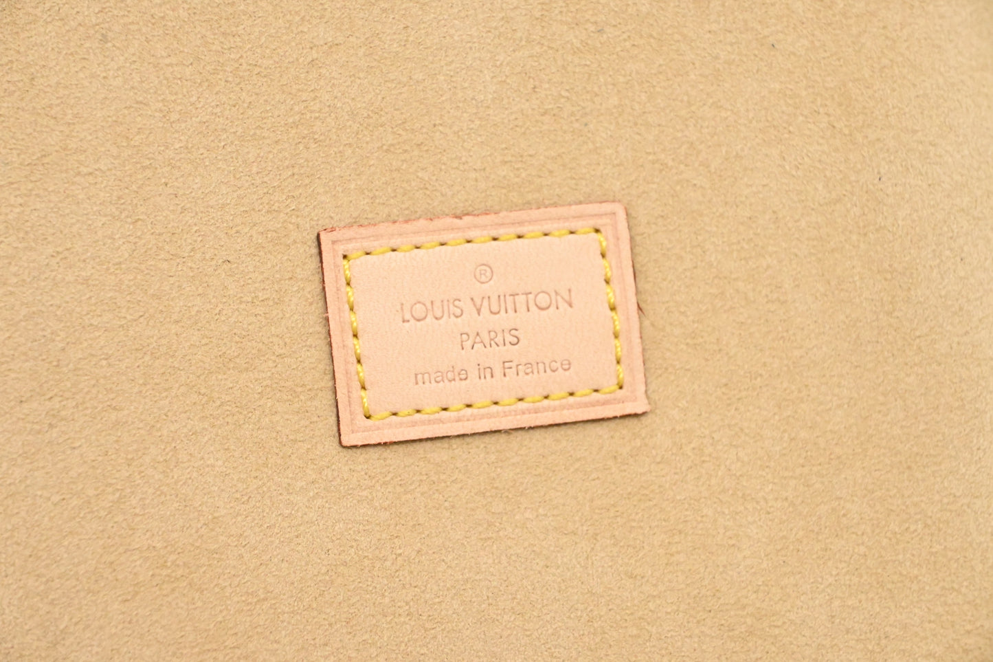 Louis Vuitton Large Jewelry Case in Monogram Canvas