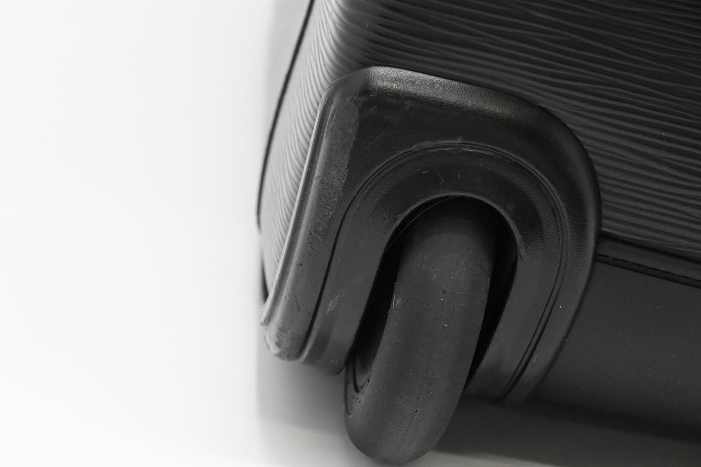 Louis Vuitton Pegase 55 in Black Epi Leather