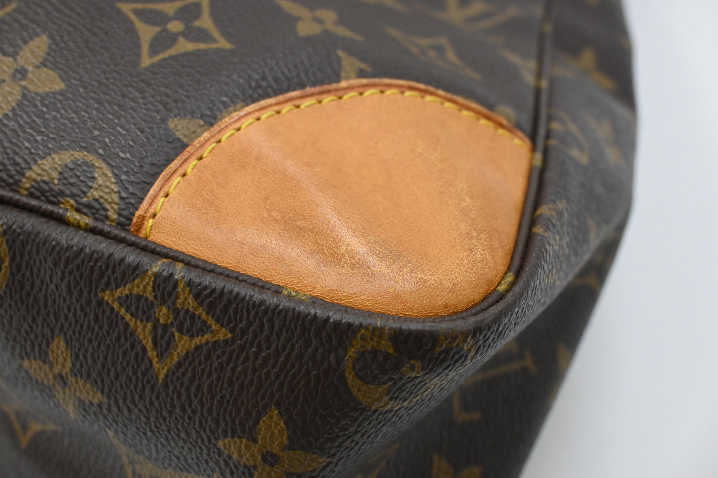 Louis Vuitton Sac Ballade in Monogram Canvas