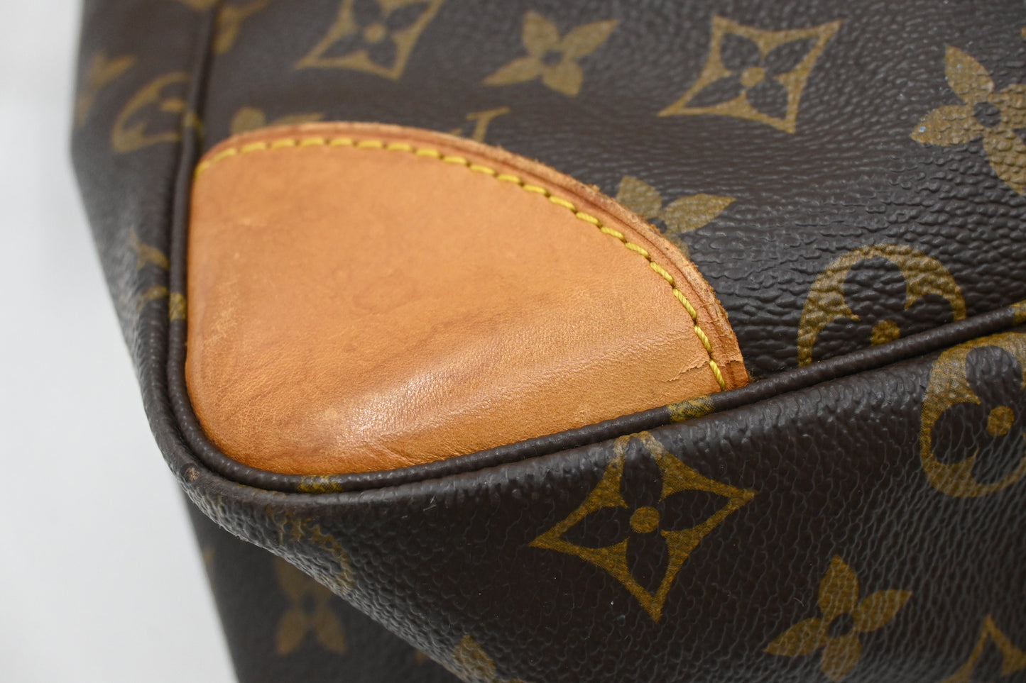 Louis Vuitton Sac Ballade in Monogram Canvas