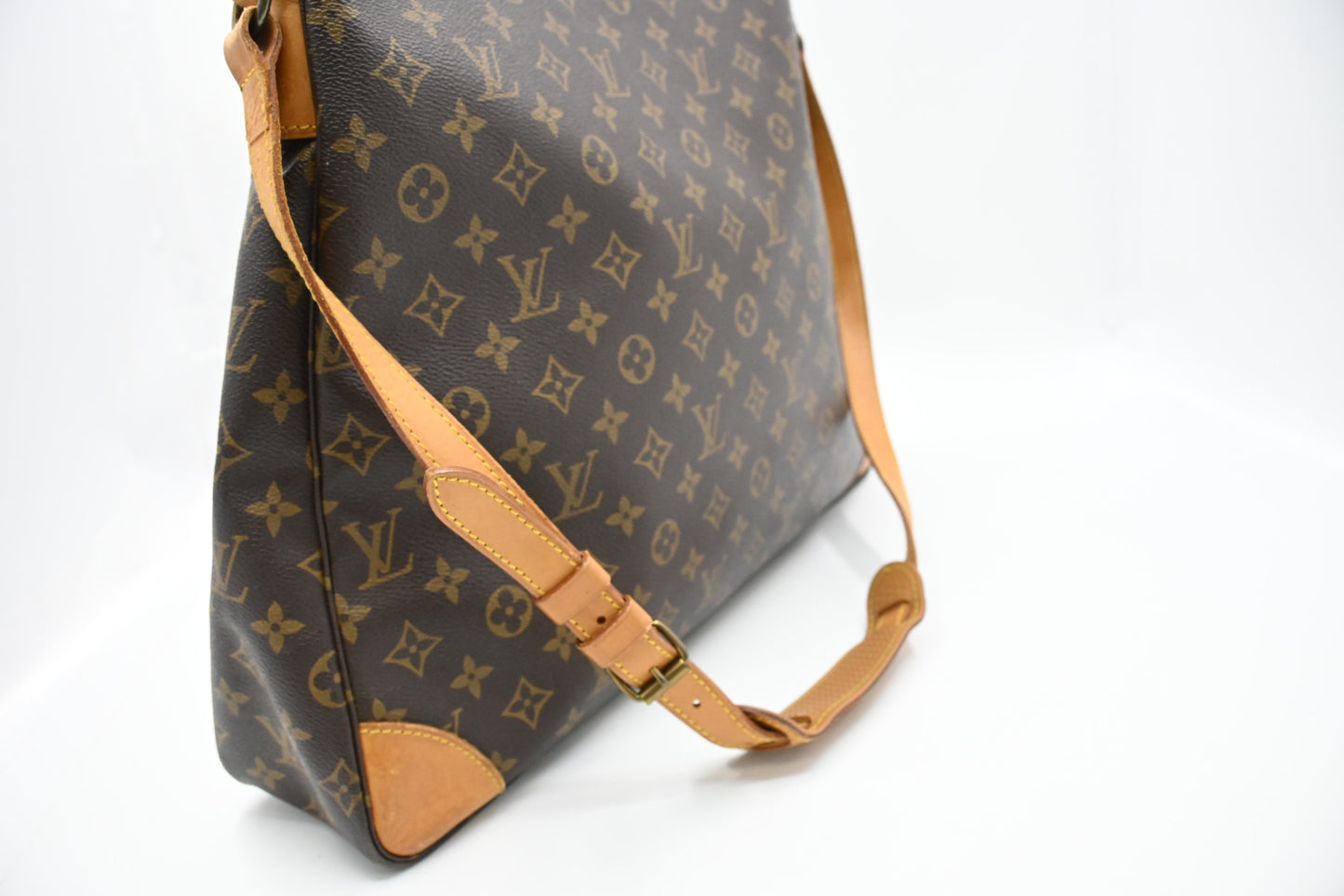 Louis Vuitton Sac Ballade in Monogram Canvas