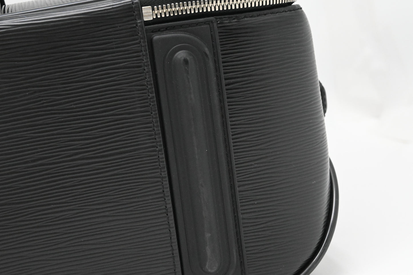 Louis Vuitton Pegase 55 in Black Epi Leather