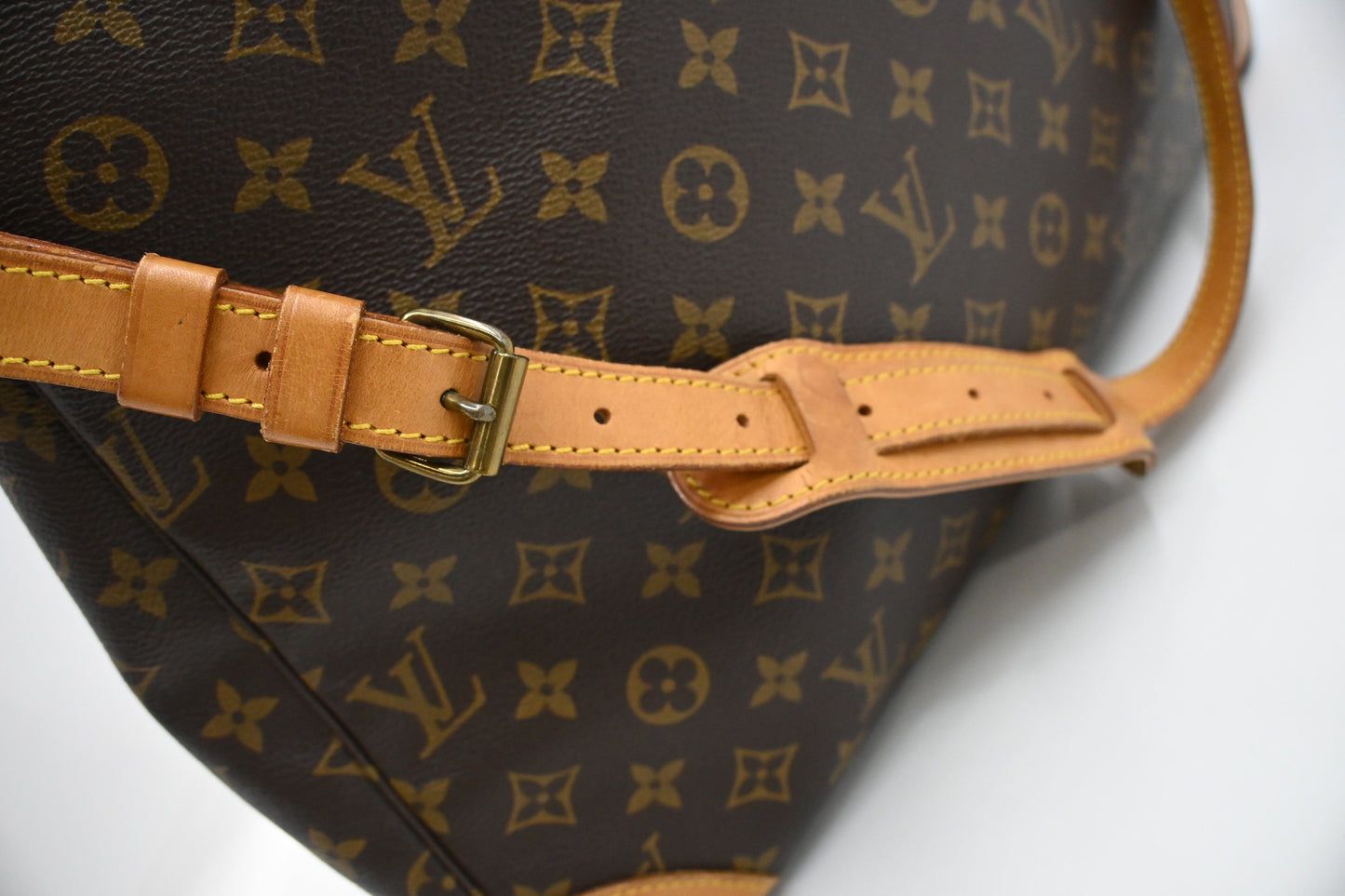 Louis Vuitton Sac Ballade in Monogram Canvas