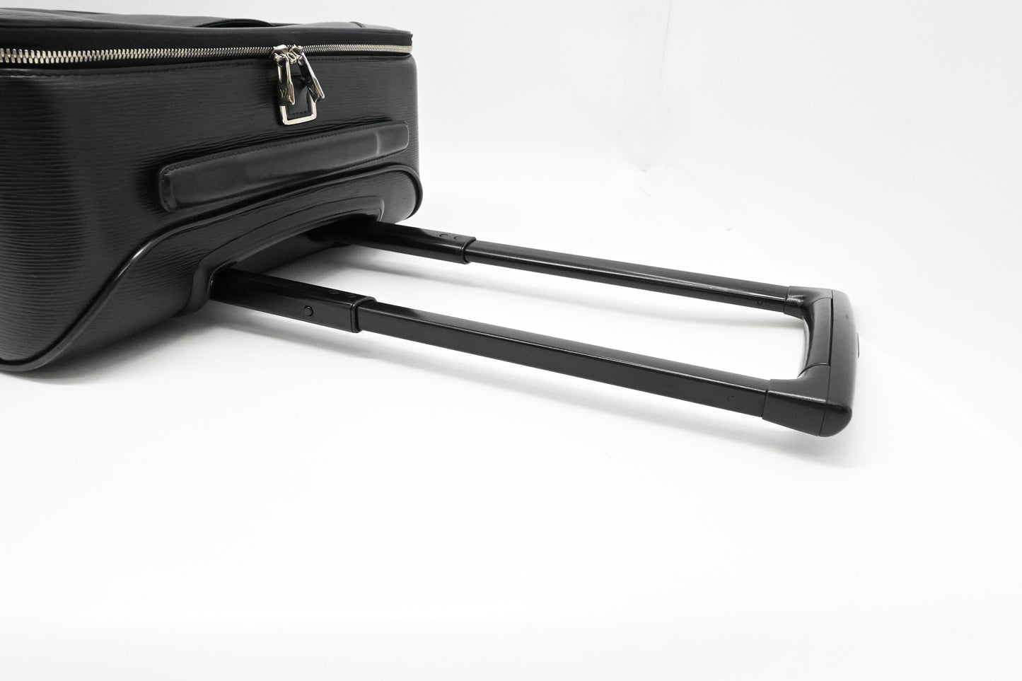 Louis Vuitton Pegase 55 in Black Epi Leather