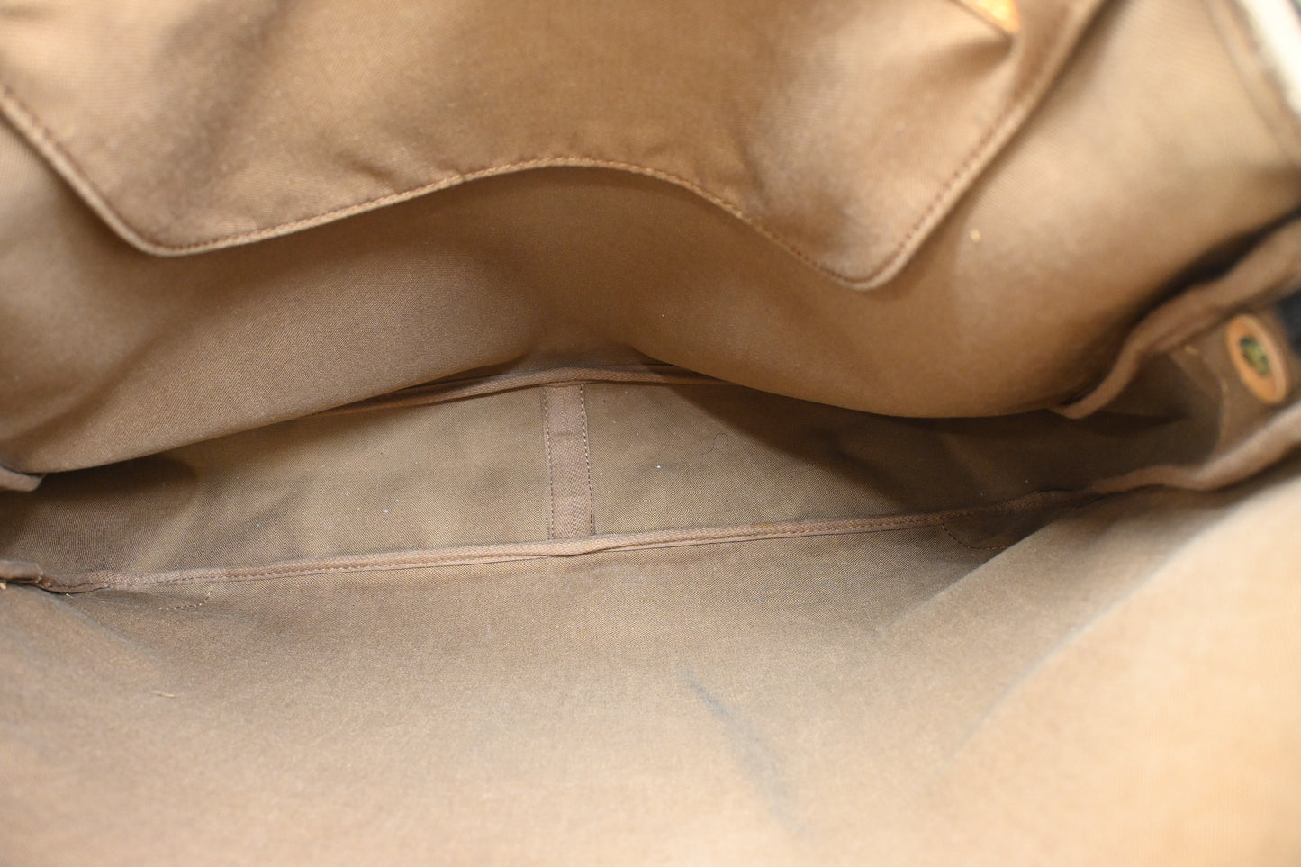 Louis Vuitton Sac Ballade in Monogram Canvas