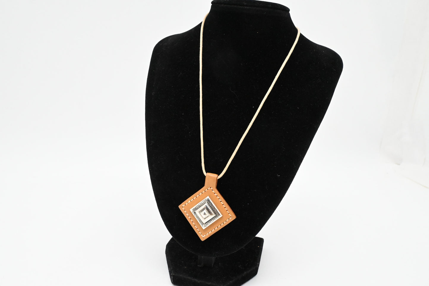 Hermes Touareg Necklace