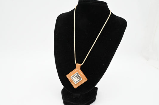 Hermes Touareg Necklace