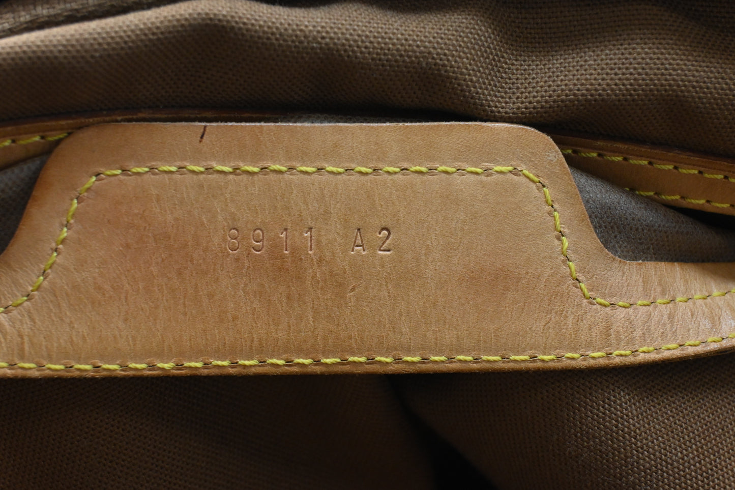 Louis Vuitton Sac Ballade in Monogram Canvas