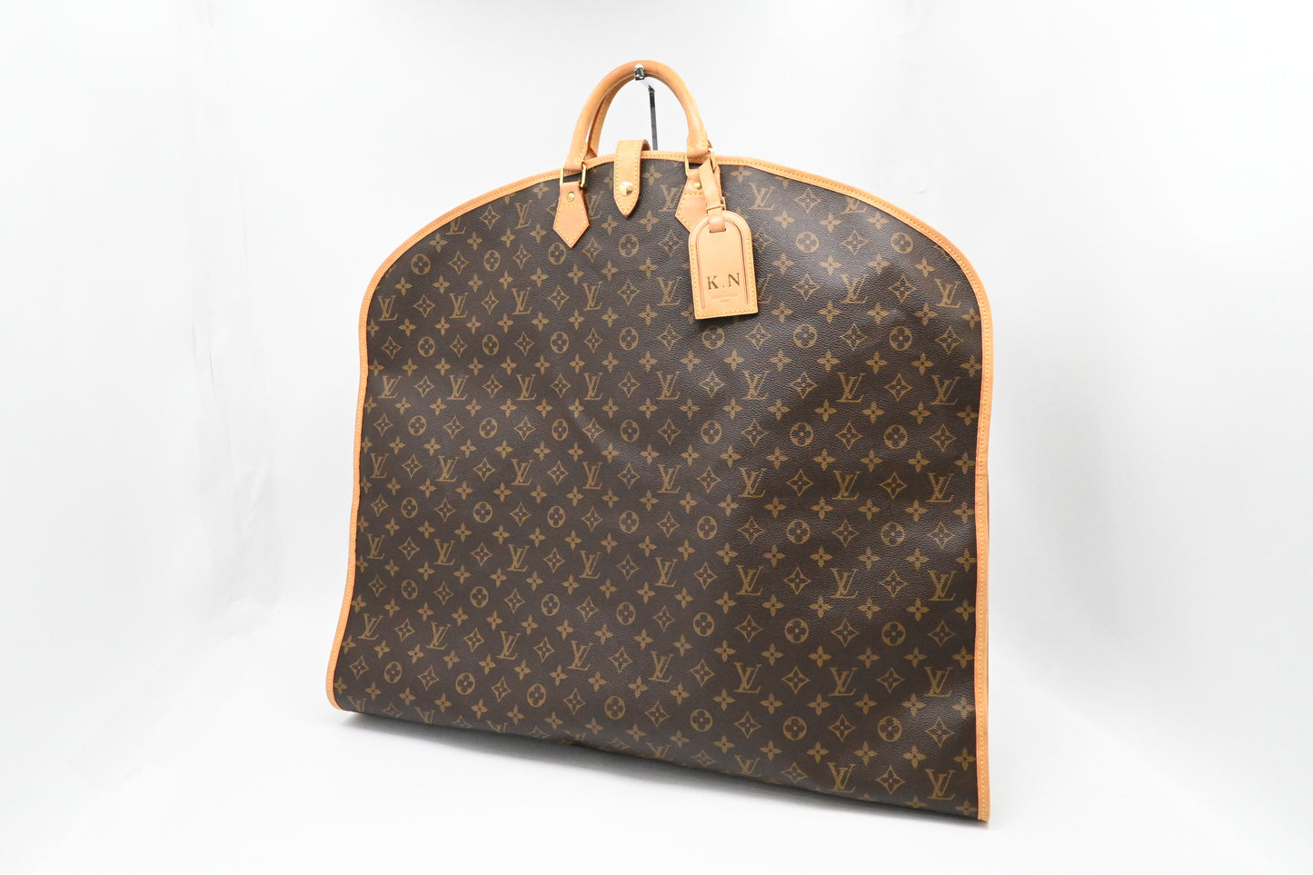 Louis Vuitton Garment Bag in Monogram Canvas