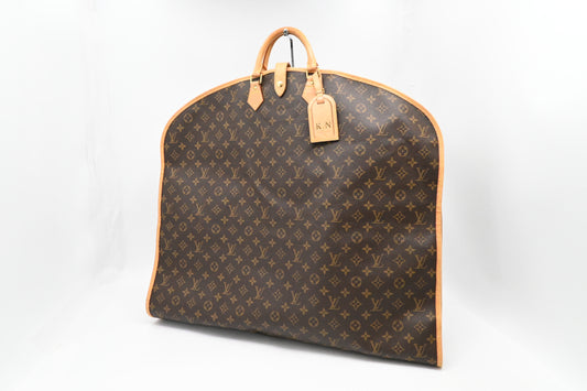 Louis Vuitton Garment Bag in Monogram Canvas