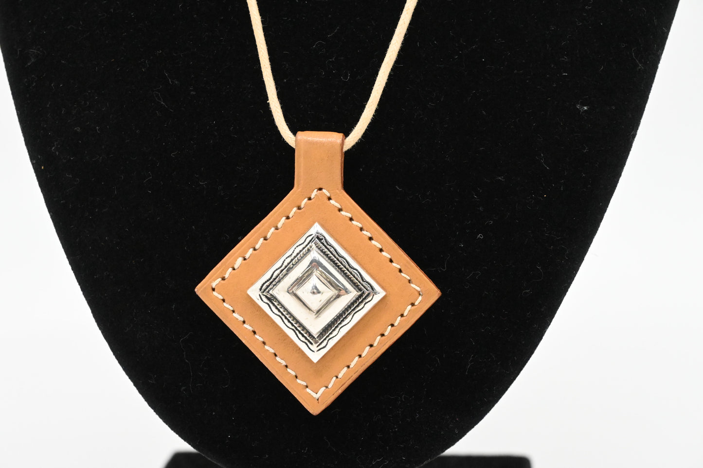 Hermes Touareg Necklace