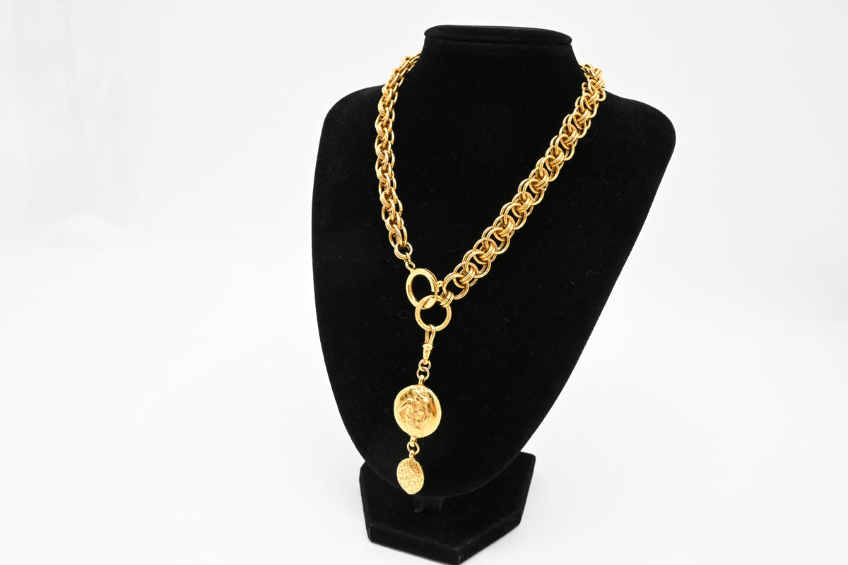 Chanel Chain Necklace