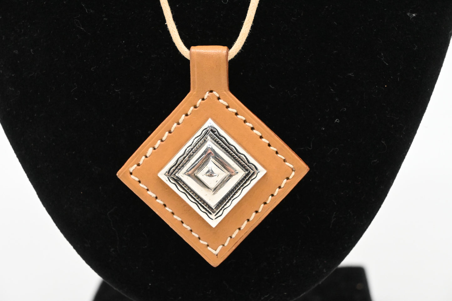 Hermes Touareg Necklace
