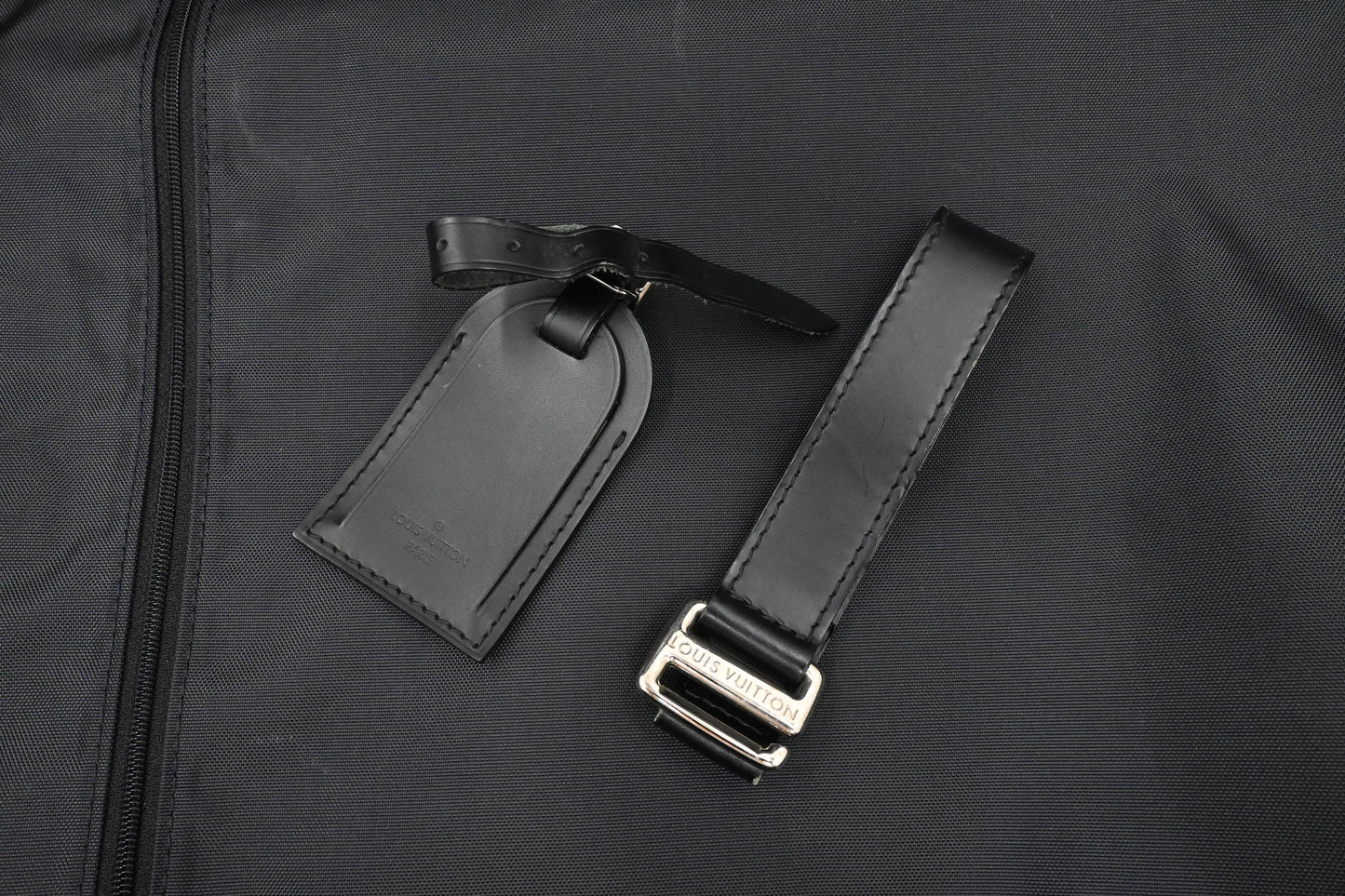 Louis Vuitton Pegase 55 in Black Epi Leather