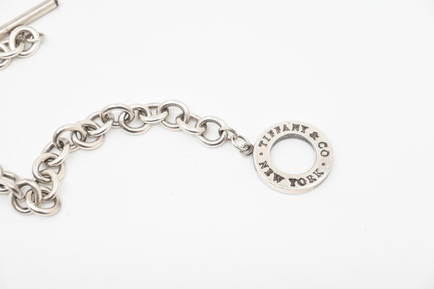 Tiffany & Co. Toggle Bracelet in Sterling Silver