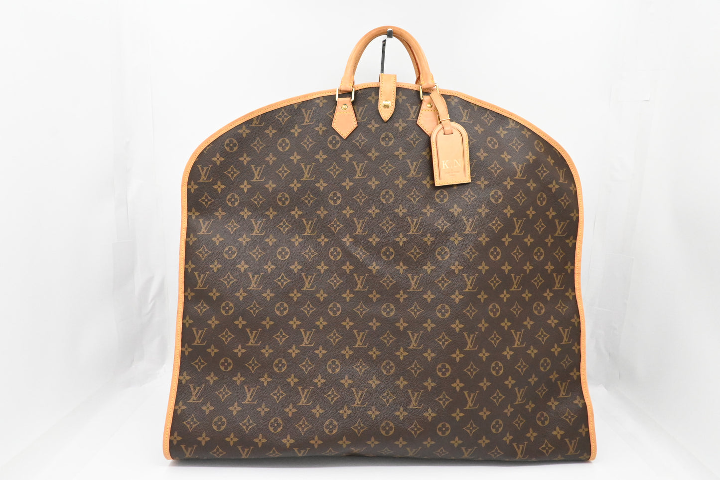 Louis Vuitton Garment Bag in Monogram Canvas