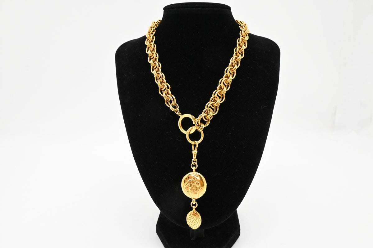 Chanel Chain Necklace