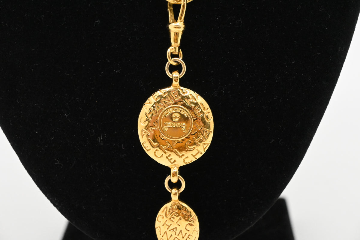 Chanel Chain Necklace