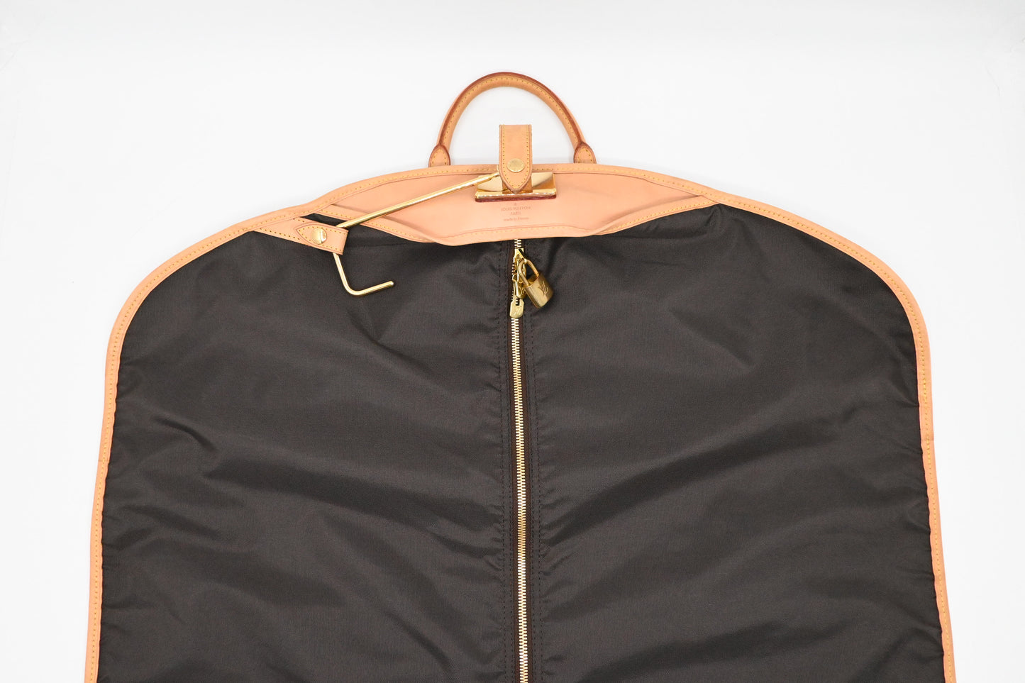 Louis Vuitton Garment Bag in Monogram Canvas