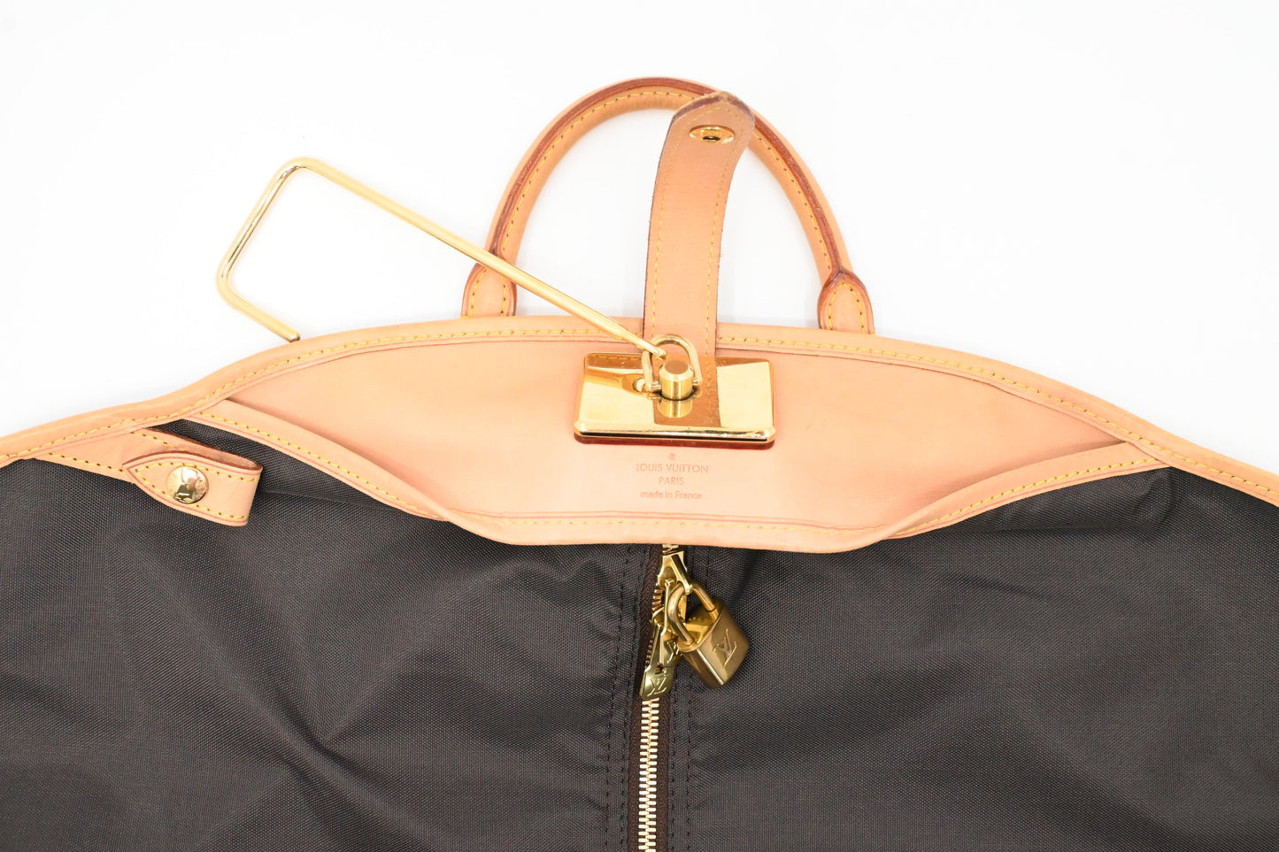 Louis Vuitton Garment Bag in Monogram Canvas