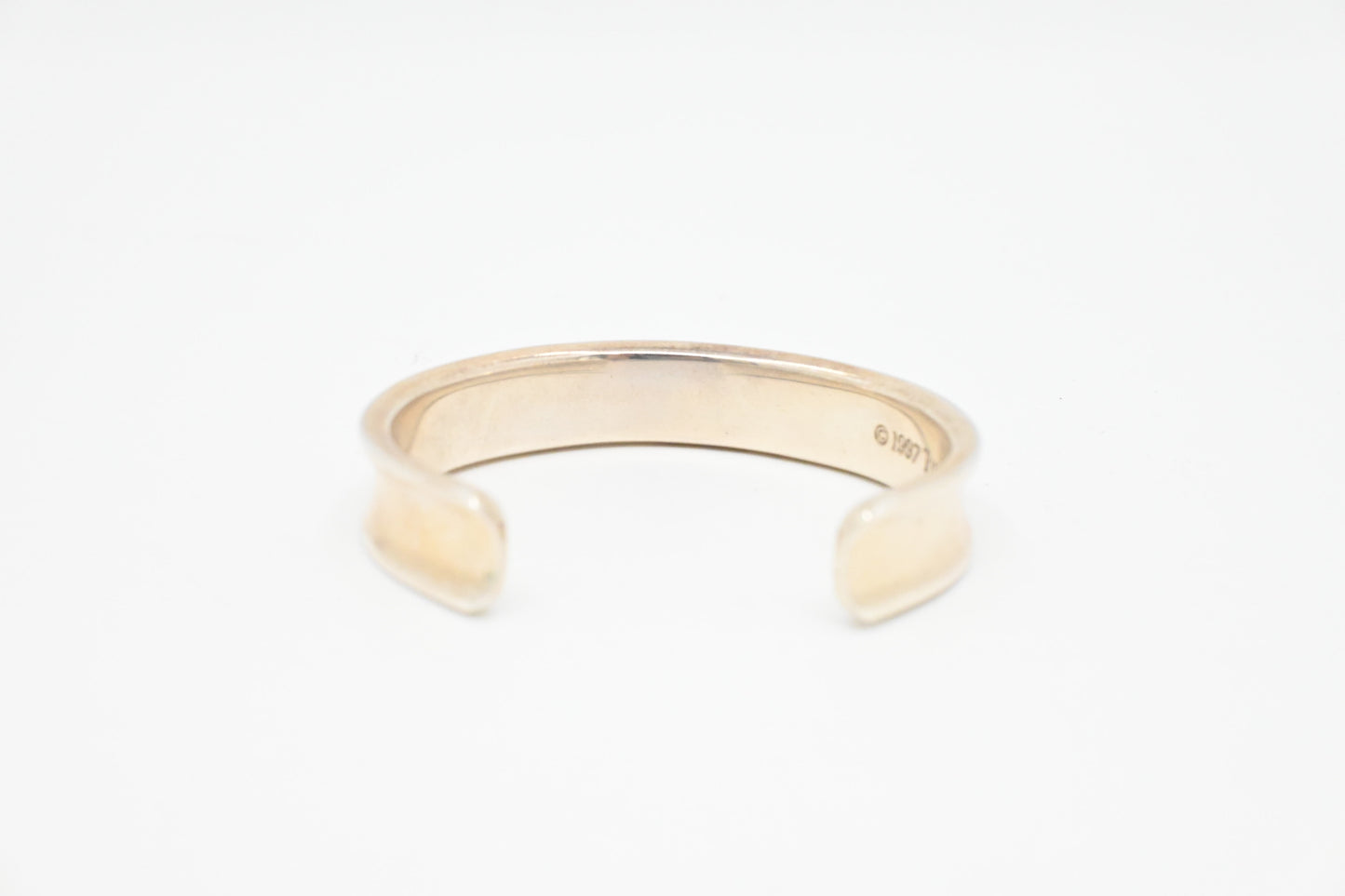 Tiffany & Co. Bangle in Sterling Silver