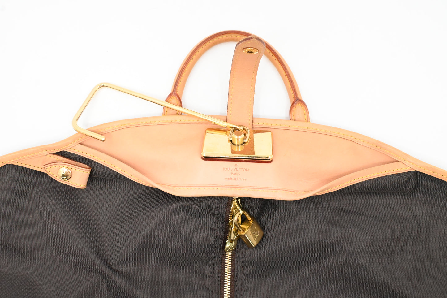Louis Vuitton Garment Bag in Monogram Canvas