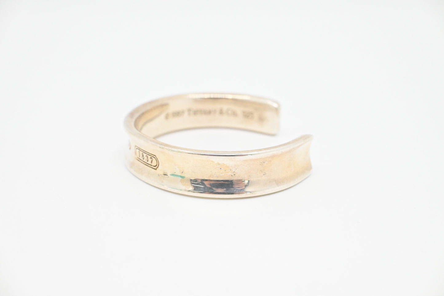 Tiffany & Co. Bangle in Sterling Silver