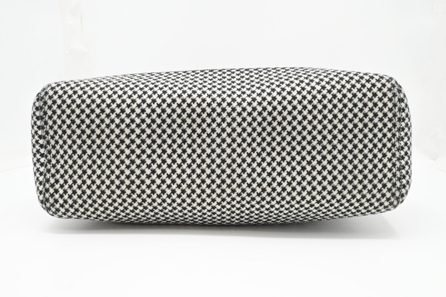 Jimmy Choo Laylin Tote in Star Houndstooth Wool