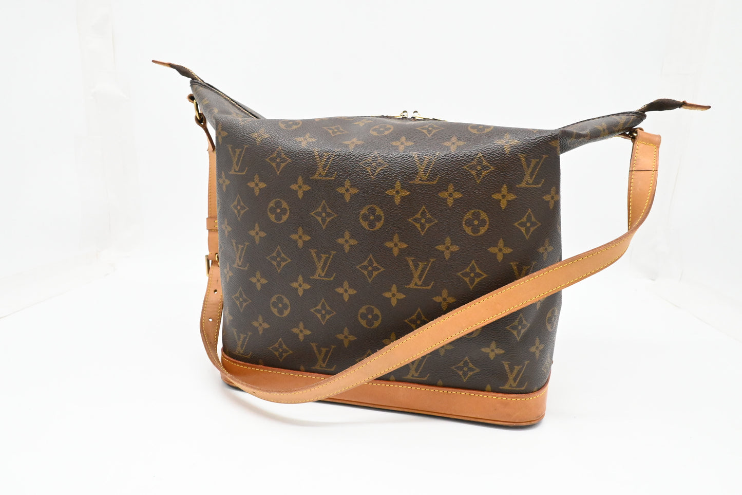 Louis Vuitton x Sharon Stone Amfar Three in Monogram Canvas