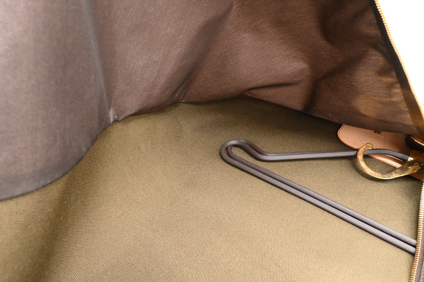Louis Vuitton Garment Bag in Monogram Canvas