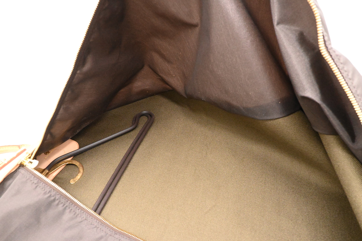 Louis Vuitton Garment Bag in Monogram Canvas