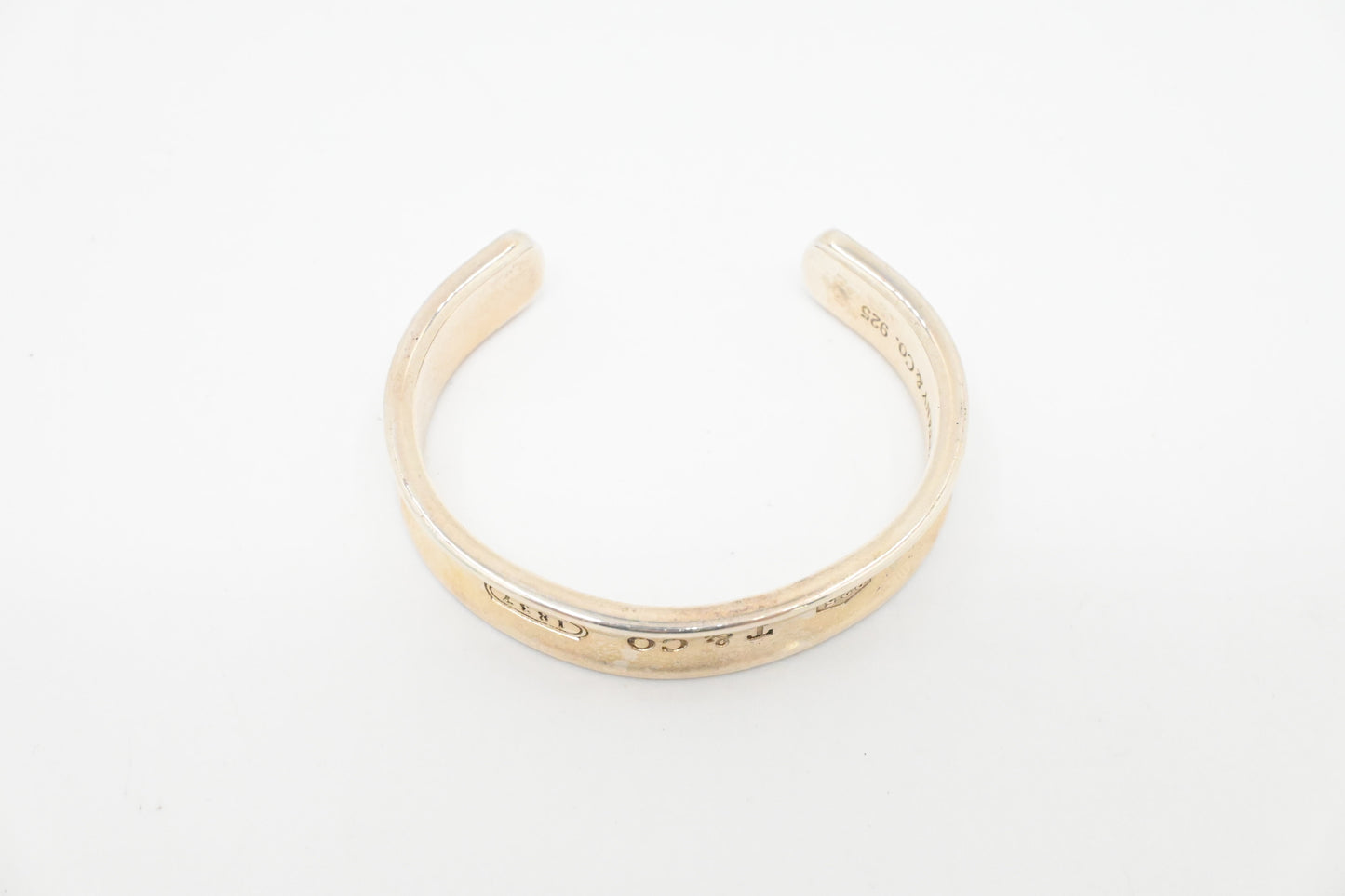 Tiffany & Co. Bangle in Sterling Silver