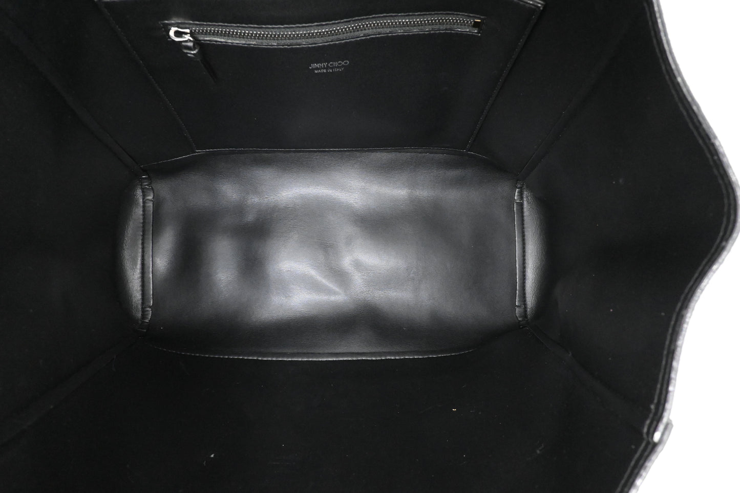 Jimmy Choo Laylin Tote in Star Houndstooth Wool