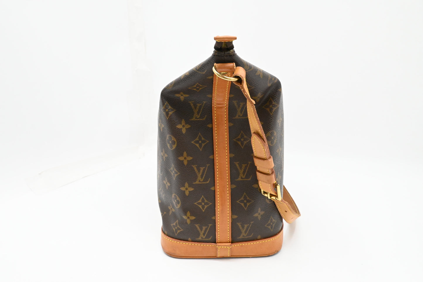 Louis Vuitton x Sharon Stone Amfar Three in Monogram Canvas