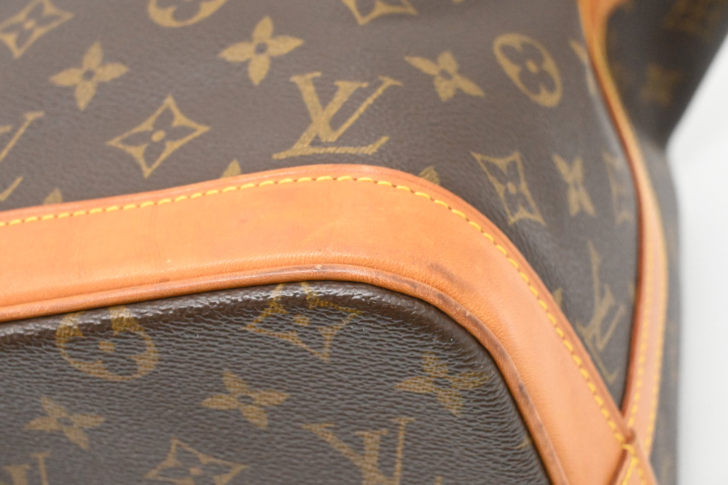 Louis Vuitton x Sharon Stone Amfar Three in Monogram Canvas