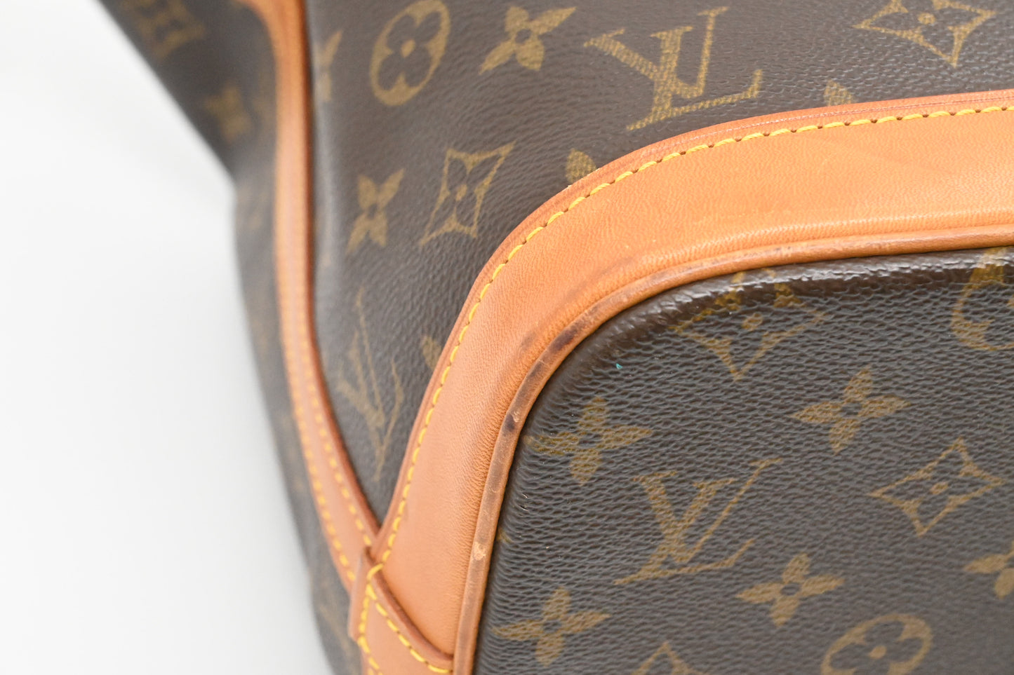 Louis Vuitton x Sharon Stone Amfar Three in Monogram Canvas