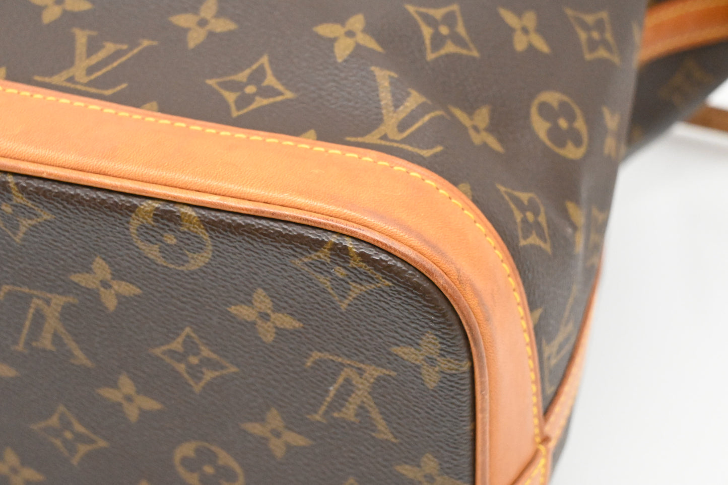 Louis Vuitton x Sharon Stone Amfar Three in Monogram Canvas