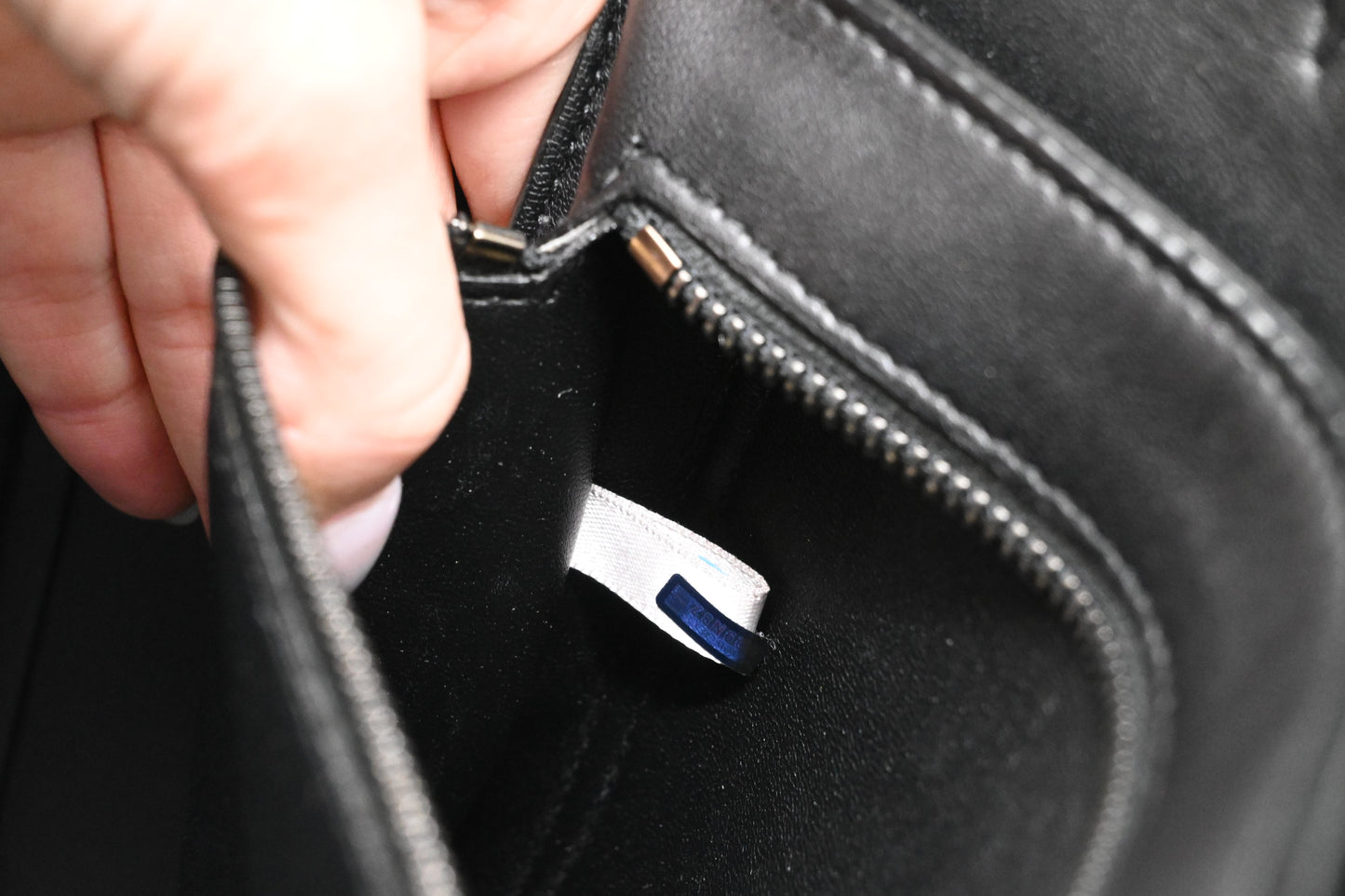 Jimmy Choo Laylin Tote in Star Houndstooth Wool