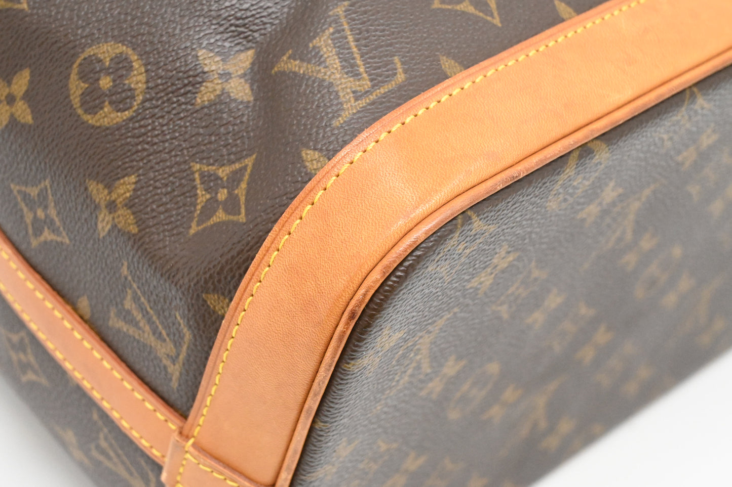 Louis Vuitton x Sharon Stone Amfar Three in Monogram Canvas