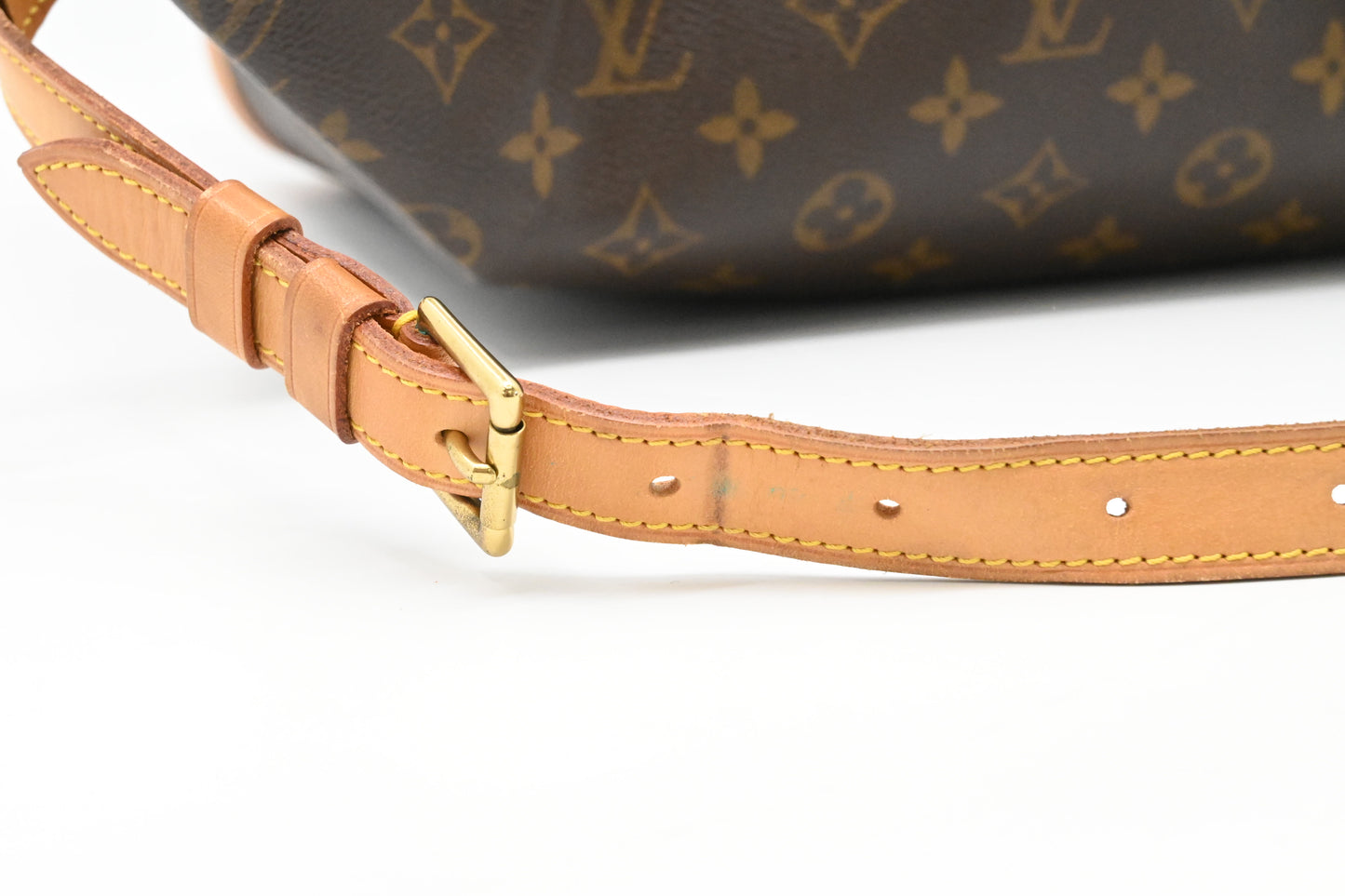 Louis Vuitton x Sharon Stone Amfar Three in Monogram Canvas