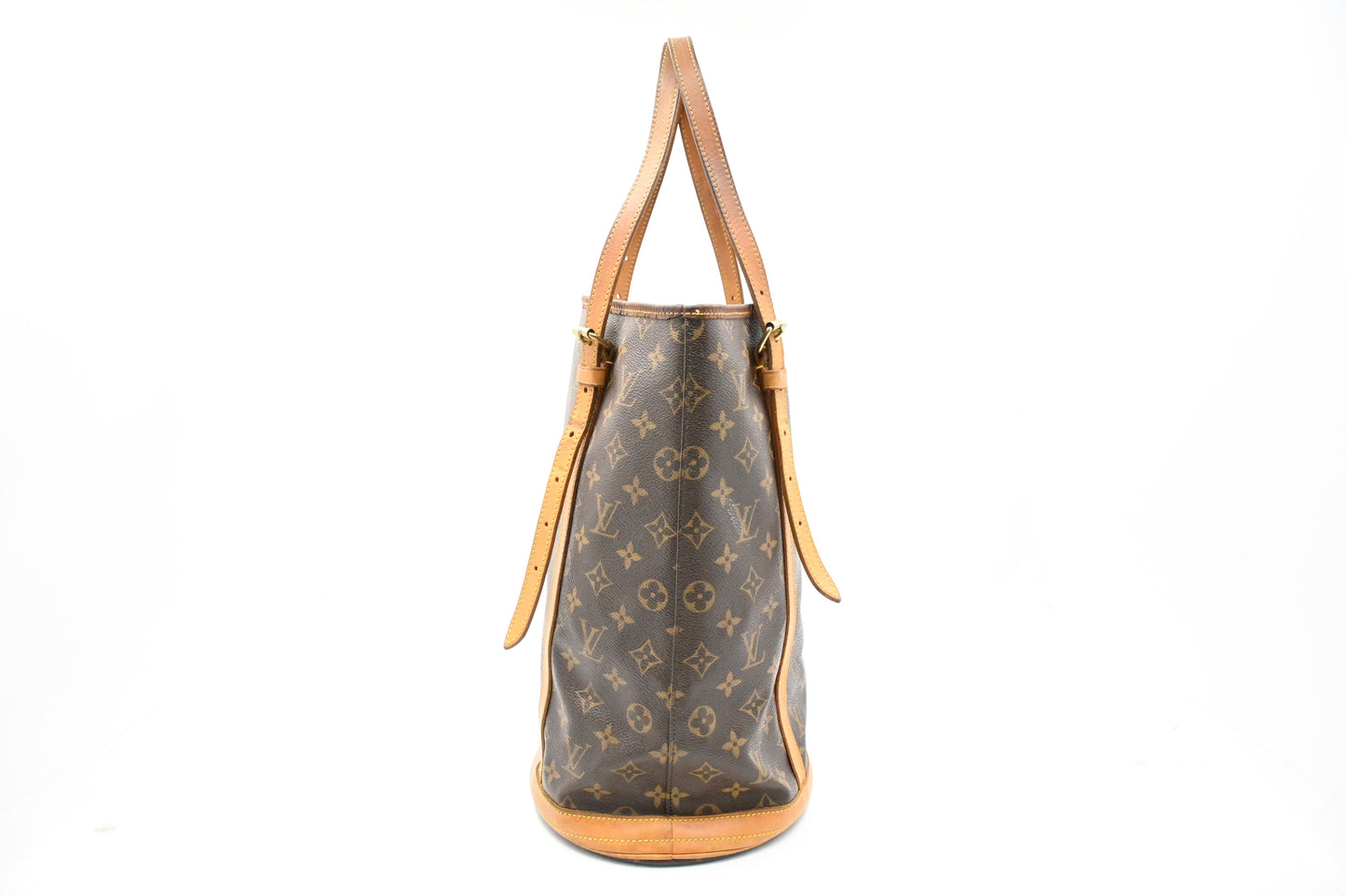 Louis Vuitton Bucket GM in Monogram Canvas