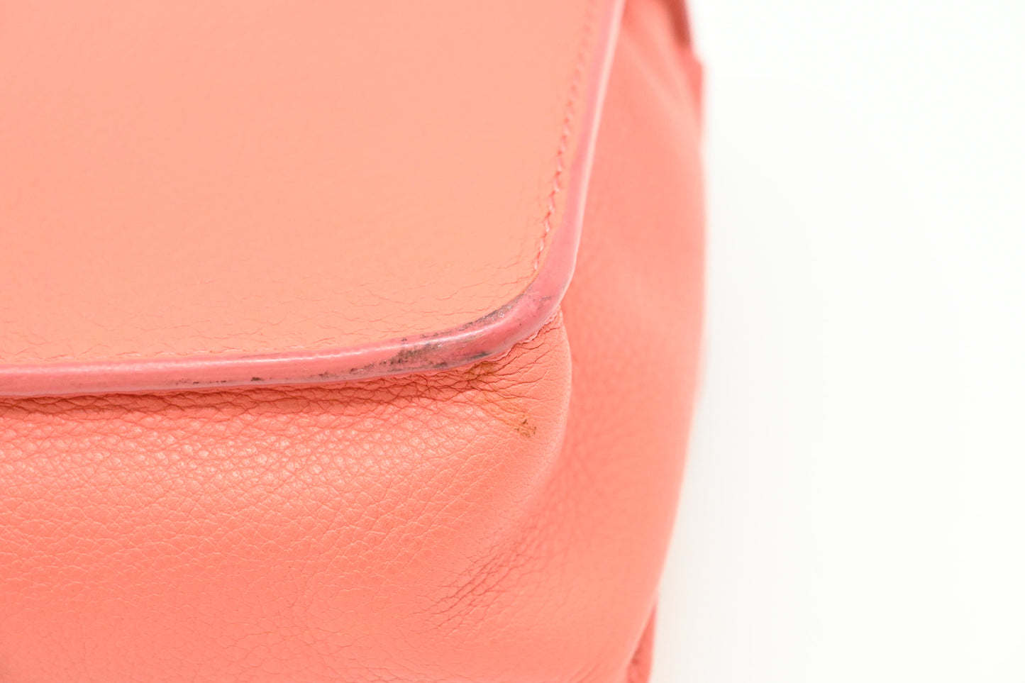 Jimmy Choo Rebel Crossbody Bag in Pink Leather