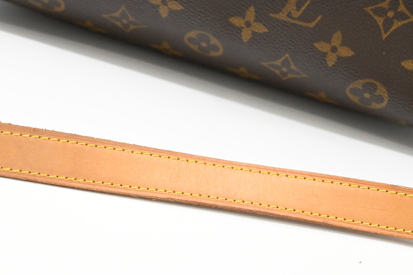 Louis Vuitton x Sharon Stone Amfar Three in Monogram Canvas