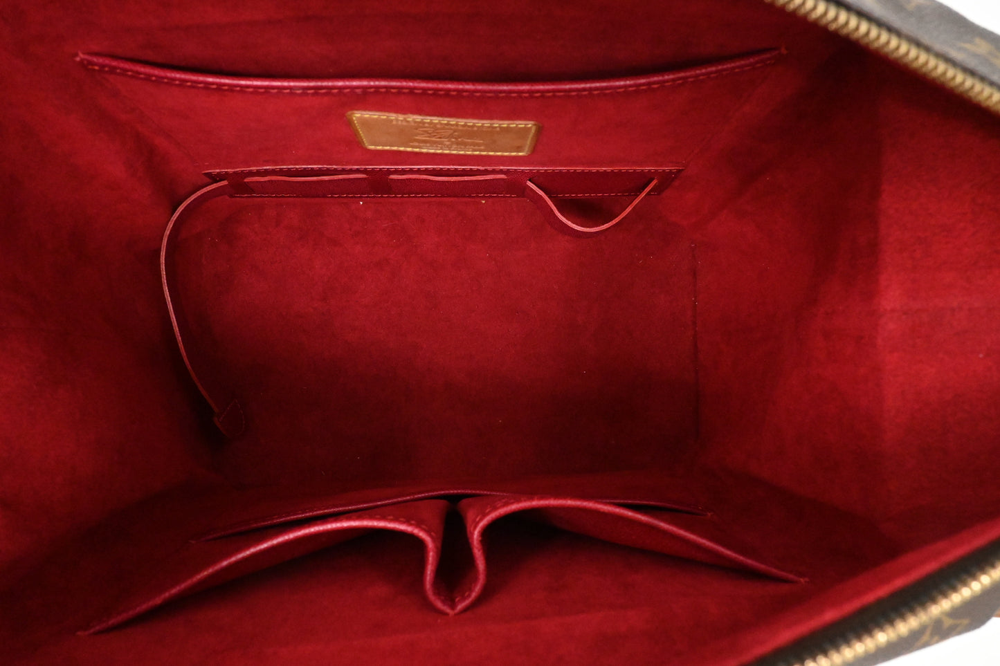 Louis Vuitton x Sharon Stone Amfar Three in Monogram Canvas