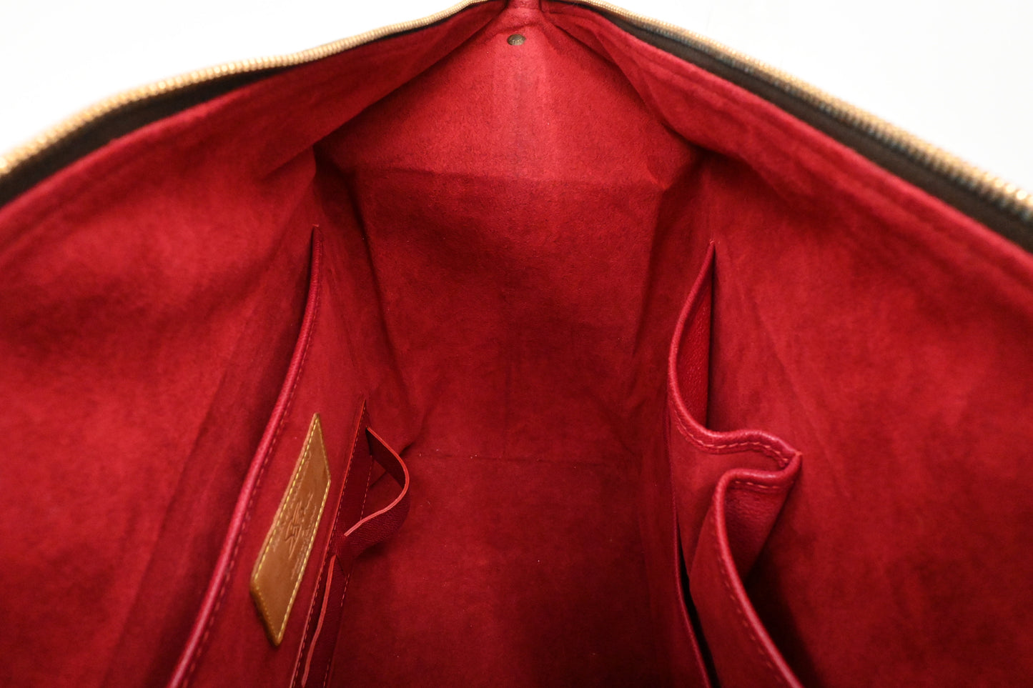 Louis Vuitton x Sharon Stone Amfar Three in Monogram Canvas