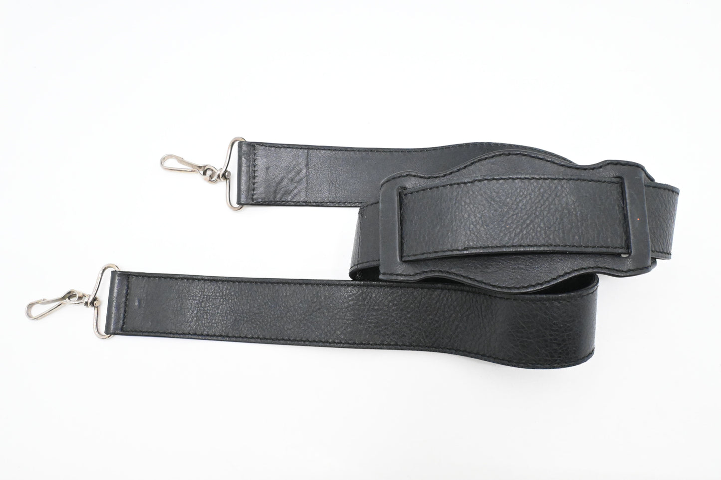 Balenciaga Giant Velo in Dark Blue Leather